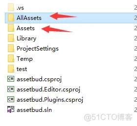 Unity之使用Assetbundle更新视频文件_ide_05